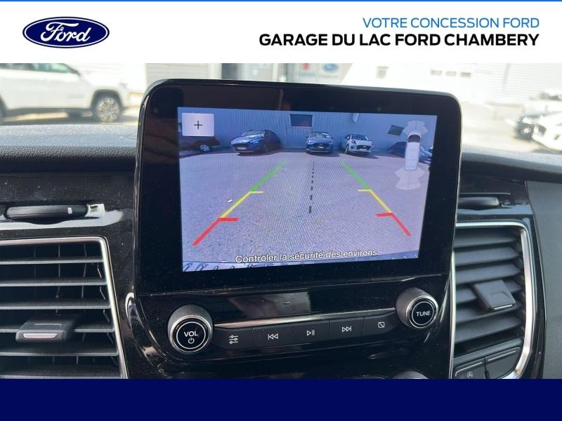 FORD Transit Custom Fg VUL d’occasion à vendre à CHAMBERY chez GARAGE DU LAC (Photo 11)