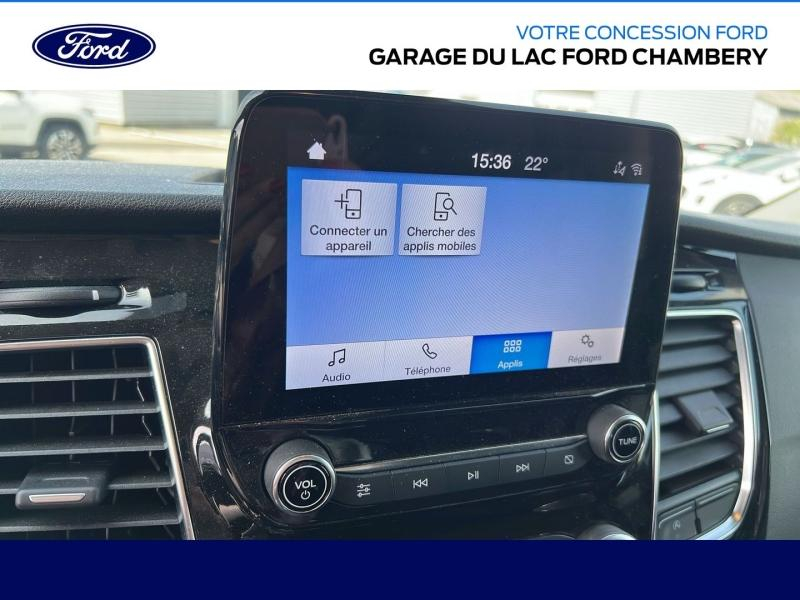 FORD Transit Custom Fg VUL d’occasion à vendre à CHAMBERY chez GARAGE DU LAC (Photo 12)