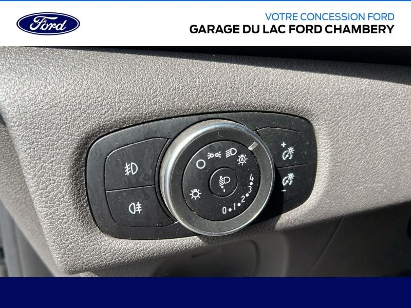 FORD Transit Custom Fg VUL d’occasion à vendre à CHAMBERY chez GARAGE DU LAC (Photo 13)