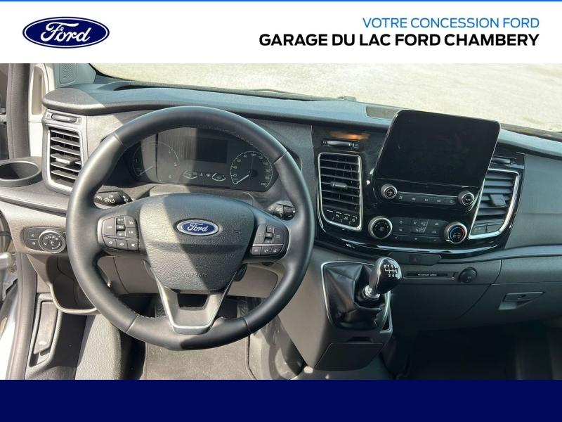 FORD Transit Custom Fg VUL d’occasion à vendre à CHAMBERY chez GARAGE DU LAC (Photo 14)