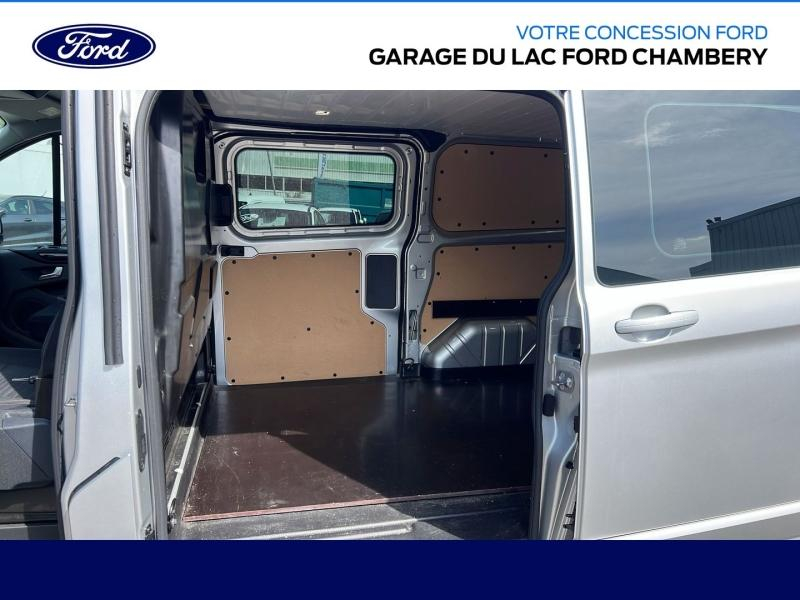 FORD Transit Custom Fg VUL d’occasion à vendre à CHAMBERY chez GARAGE DU LAC (Photo 15)
