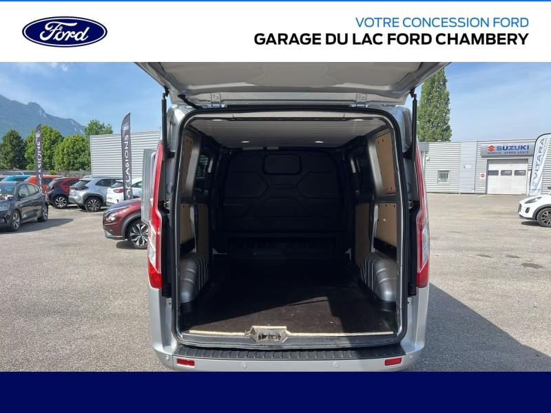 FORD Transit Custom Fg VUL d’occasion à vendre à CHAMBERY chez GARAGE DU LAC (Photo 16)