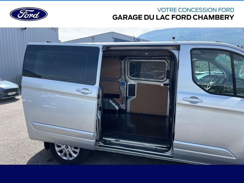 FORD Transit Custom Fg VUL d’occasion à vendre à CHAMBERY chez GARAGE DU LAC (Photo 17)