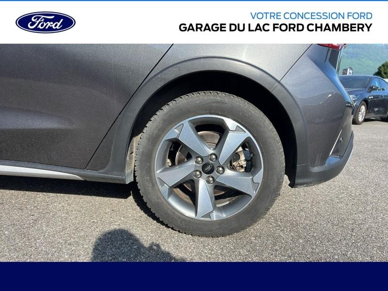 FORD Focus d’occasion à vendre à CHAMBERY chez GARAGE DU LAC (Photo 4)