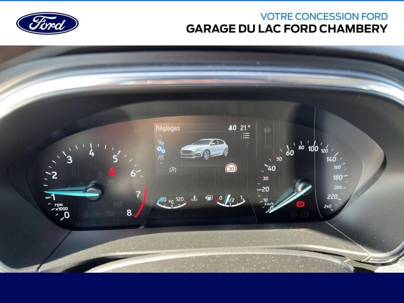 FORD Focus d’occasion à vendre à CHAMBERY chez GARAGE DU LAC (Photo 13)