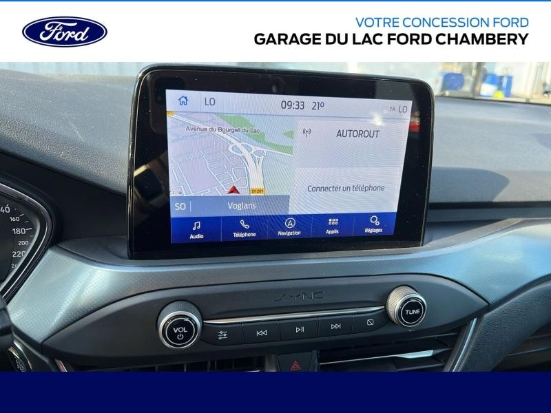 FORD Focus d’occasion à vendre à CHAMBERY chez GARAGE DU LAC (Photo 14)