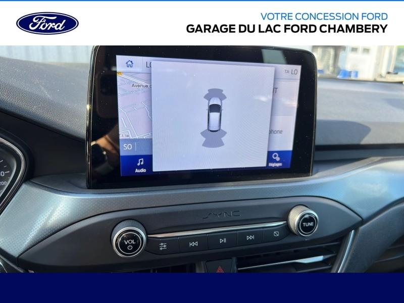FORD Focus d’occasion à vendre à CHAMBERY chez GARAGE DU LAC (Photo 16)