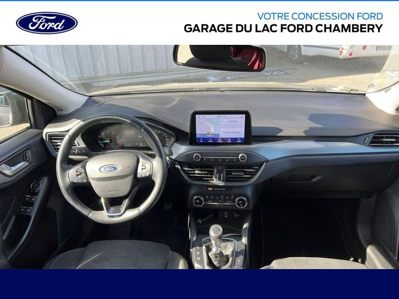 FORD Focus d’occasion à vendre à CHAMBERY chez GARAGE DU LAC (Photo 17)
