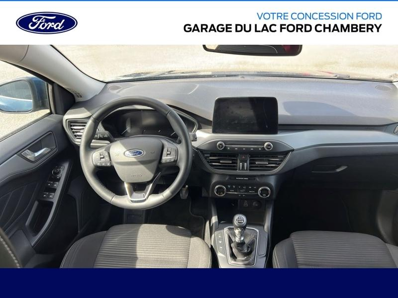 FORD Focus d’occasion à vendre à CHAMBERY chez GARAGE DU LAC (Photo 10)