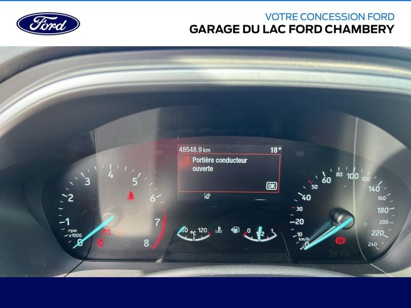 FORD Focus d’occasion à vendre à CHAMBERY chez GARAGE DU LAC (Photo 12)