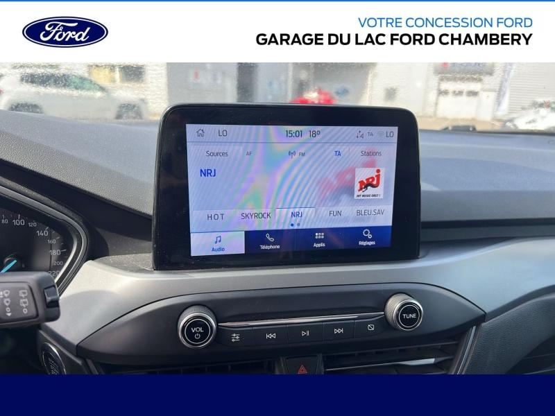 FORD Focus d’occasion à vendre à CHAMBERY chez GARAGE DU LAC (Photo 13)