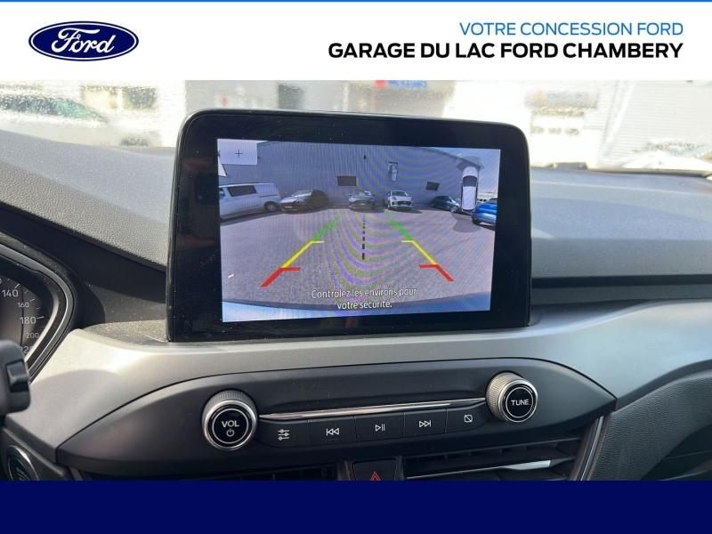 FORD Focus d’occasion à vendre à CHAMBERY chez GARAGE DU LAC (Photo 16)