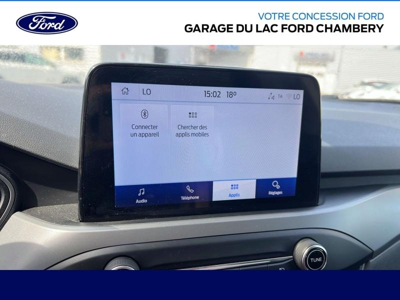 FORD Focus d’occasion à vendre à CHAMBERY chez GARAGE DU LAC (Photo 17)