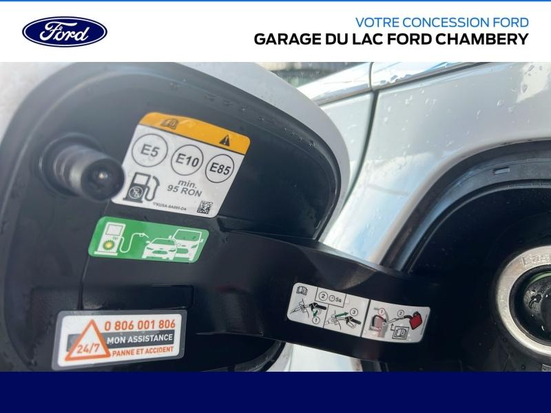 FORD Focus SW d’occasion à vendre à CHAMBERY chez GARAGE DU LAC (Photo 9)