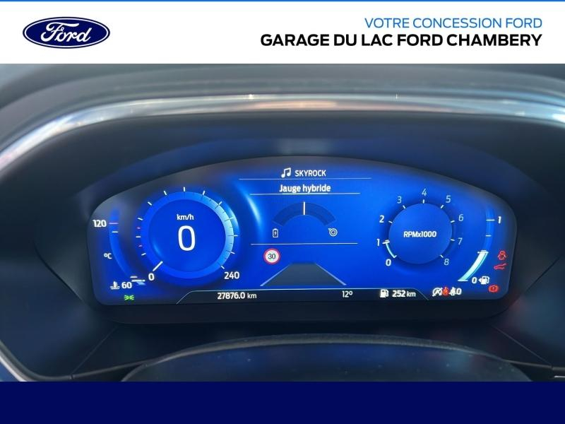 FORD Focus SW d’occasion à vendre à CHAMBERY chez GARAGE DU LAC (Photo 13)