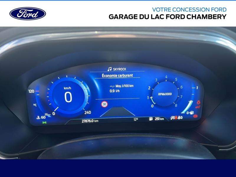 FORD Focus SW d’occasion à vendre à CHAMBERY chez GARAGE DU LAC (Photo 14)