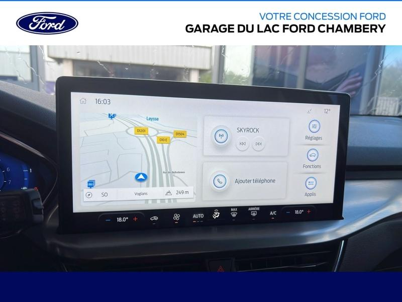 FORD Focus SW d’occasion à vendre à CHAMBERY chez GARAGE DU LAC (Photo 15)