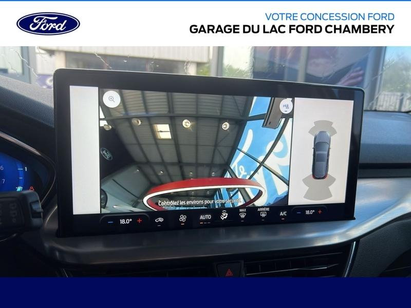 FORD Focus SW d’occasion à vendre à CHAMBERY chez GARAGE DU LAC (Photo 16)