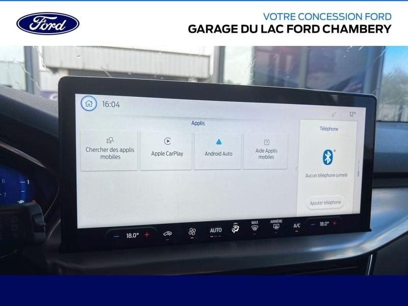FORD Focus SW d’occasion à vendre à CHAMBERY chez GARAGE DU LAC (Photo 17)