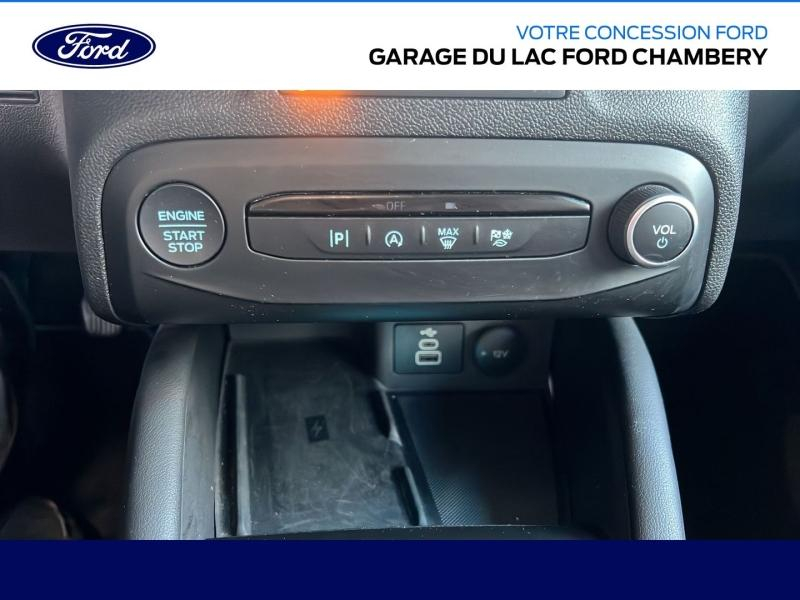FORD Focus SW d’occasion à vendre à CHAMBERY chez GARAGE DU LAC (Photo 18)