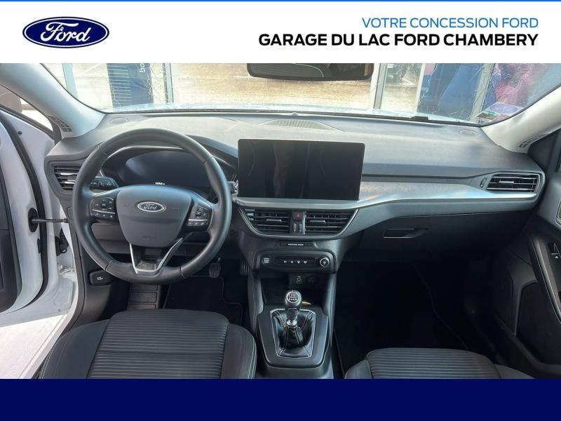 FORD Focus SW d’occasion à vendre à CHAMBERY chez GARAGE DU LAC (Photo 19)