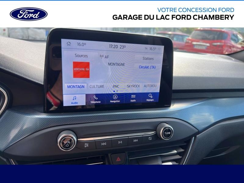 FORD Focus Active d’occasion à vendre à CHAMBERY chez GARAGE DU LAC (Photo 12)