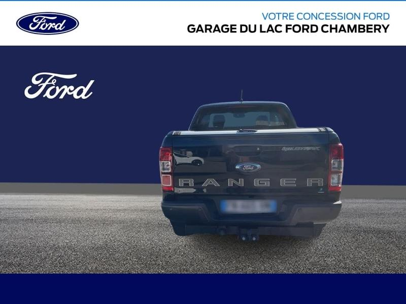 FORD Ranger VUL d’occasion à vendre à CHAMBERY chez GARAGE DU LAC (Photo 3)