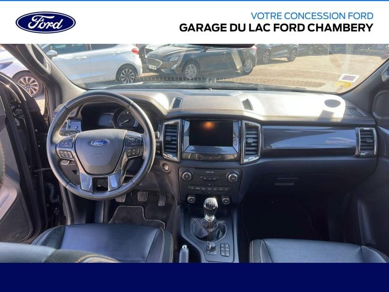 FORD Ranger VUL d’occasion à vendre à CHAMBERY chez GARAGE DU LAC (Photo 7)