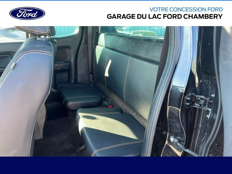 FORD Ranger VUL d’occasion à vendre à CHAMBERY chez GARAGE DU LAC (Photo 8)