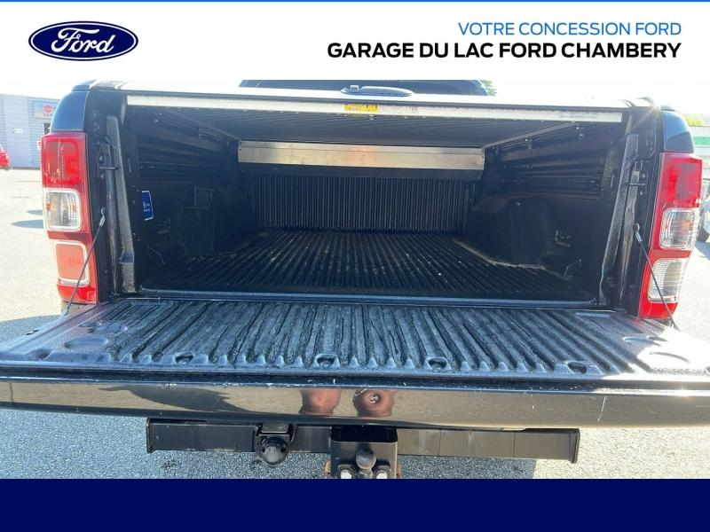 FORD Ranger VUL d’occasion à vendre à CHAMBERY chez GARAGE DU LAC (Photo 9)