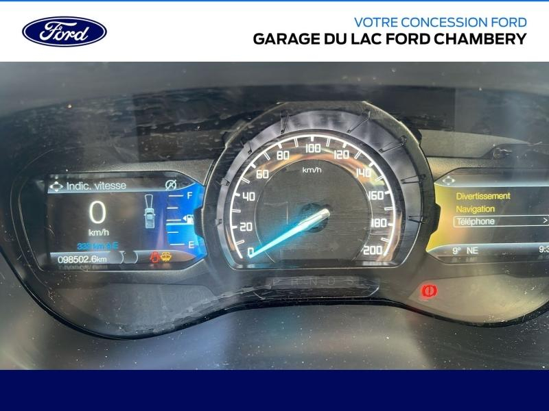 FORD Ranger VUL d’occasion à vendre à CHAMBERY chez GARAGE DU LAC (Photo 13)