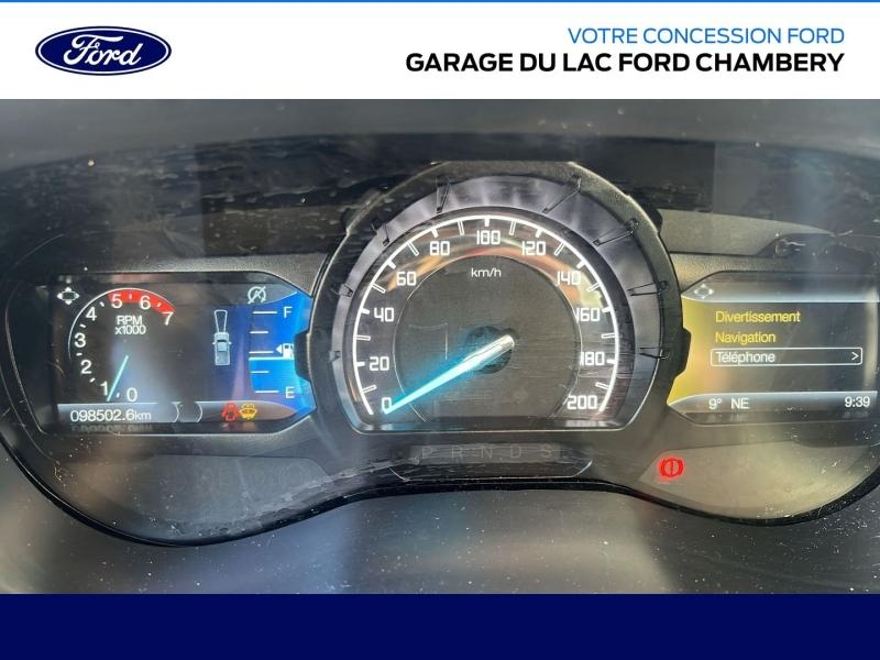 FORD Ranger VUL d’occasion à vendre à CHAMBERY chez GARAGE DU LAC (Photo 14)