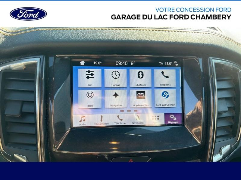 FORD Ranger VUL d’occasion à vendre à CHAMBERY chez GARAGE DU LAC (Photo 15)