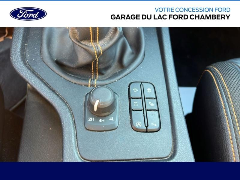 FORD Ranger VUL d’occasion à vendre à CHAMBERY chez GARAGE DU LAC (Photo 17)