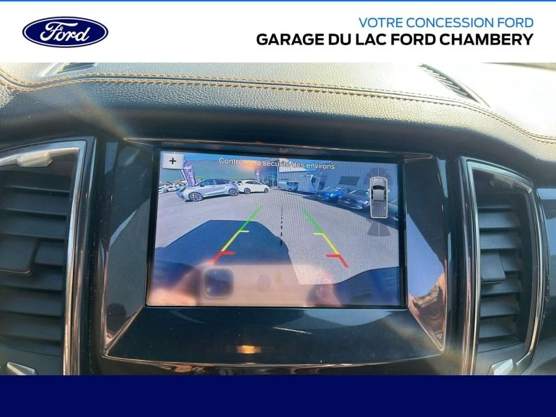 FORD Ranger VUL d’occasion à vendre à CHAMBERY chez GARAGE DU LAC (Photo 18)