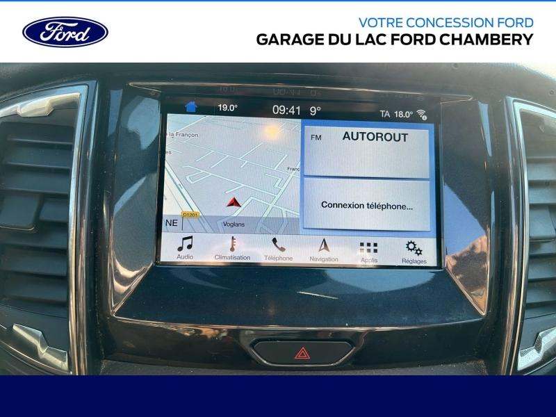 FORD Ranger VUL d’occasion à vendre à CHAMBERY chez GARAGE DU LAC (Photo 19)