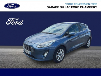 FORD Fiesta d’occasion à vendre à CHAMBERY