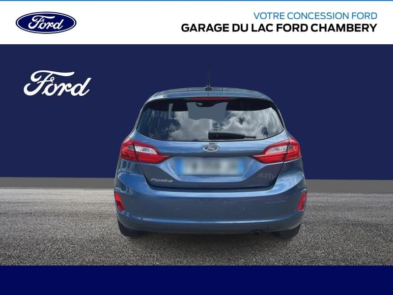 FORD Fiesta d’occasion à vendre à CHAMBERY chez GARAGE DU LAC (Photo 3)