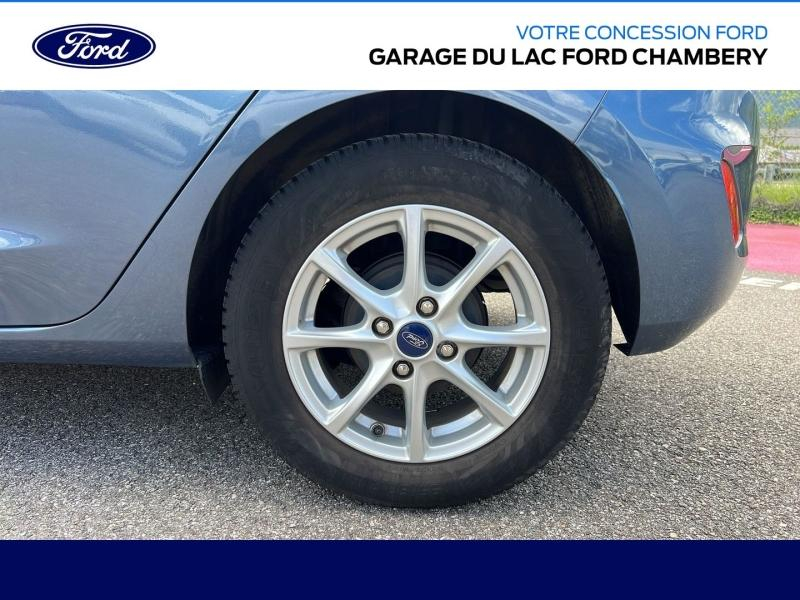 FORD Fiesta d’occasion à vendre à CHAMBERY chez GARAGE DU LAC (Photo 4)