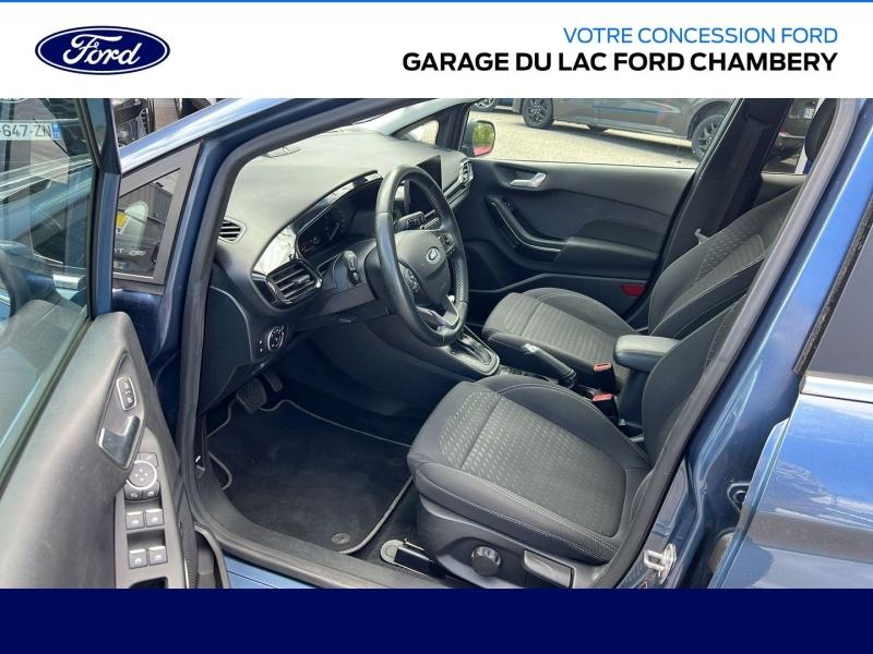 FORD Fiesta d’occasion à vendre à CHAMBERY chez GARAGE DU LAC (Photo 5)