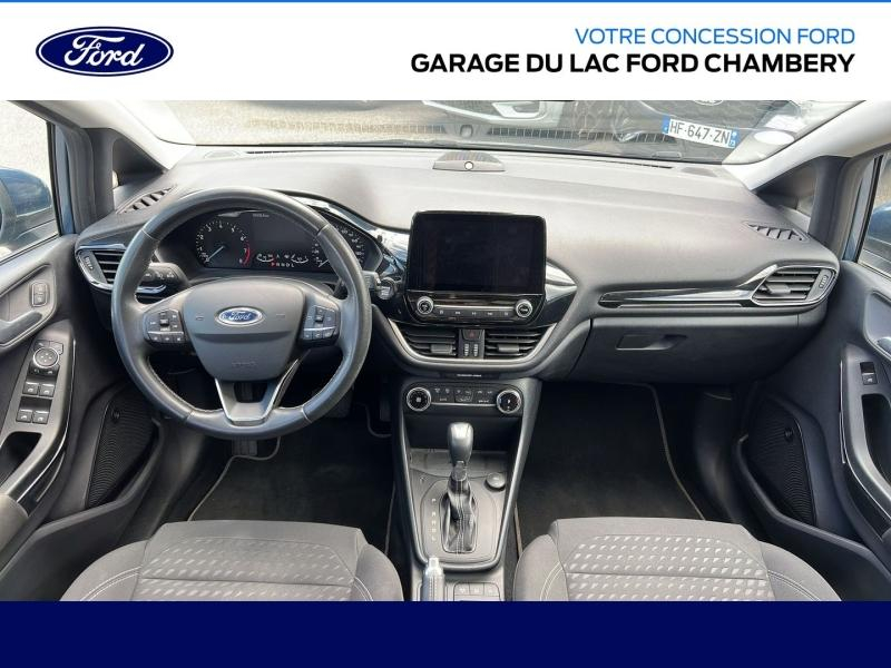 FORD Fiesta d’occasion à vendre à CHAMBERY chez GARAGE DU LAC (Photo 7)