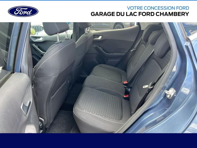 FORD Fiesta d’occasion à vendre à CHAMBERY chez GARAGE DU LAC (Photo 8)