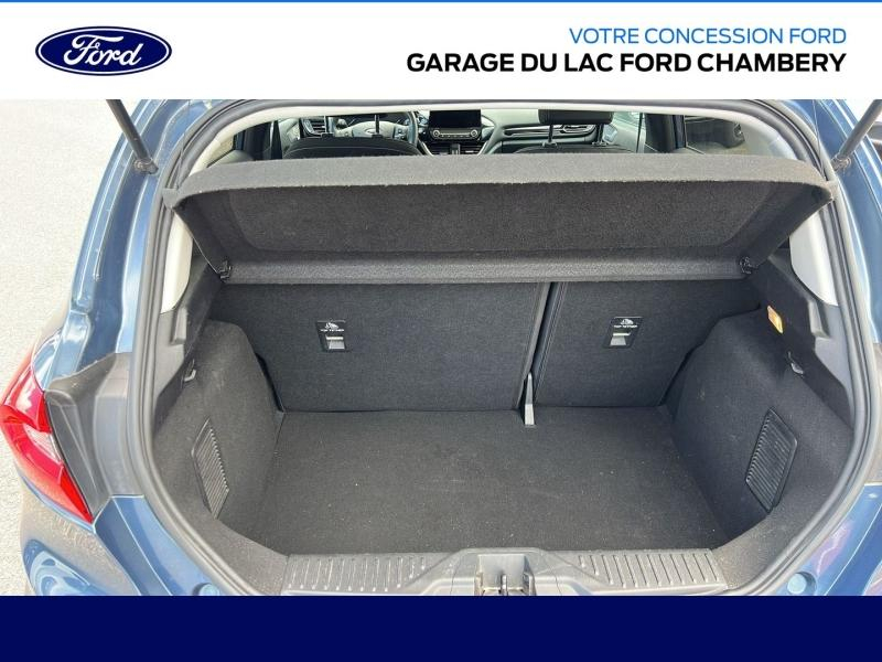 FORD Fiesta d’occasion à vendre à CHAMBERY chez GARAGE DU LAC (Photo 9)