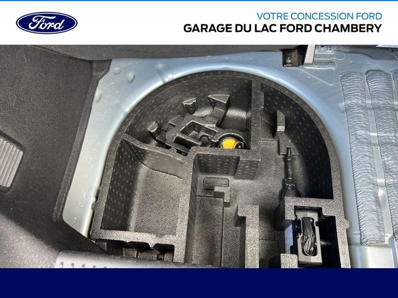 FORD Fiesta d’occasion à vendre à CHAMBERY chez GARAGE DU LAC (Photo 10)