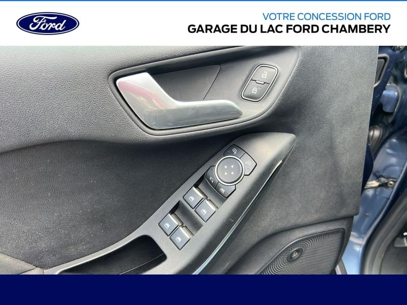 FORD Fiesta d’occasion à vendre à CHAMBERY chez GARAGE DU LAC (Photo 11)