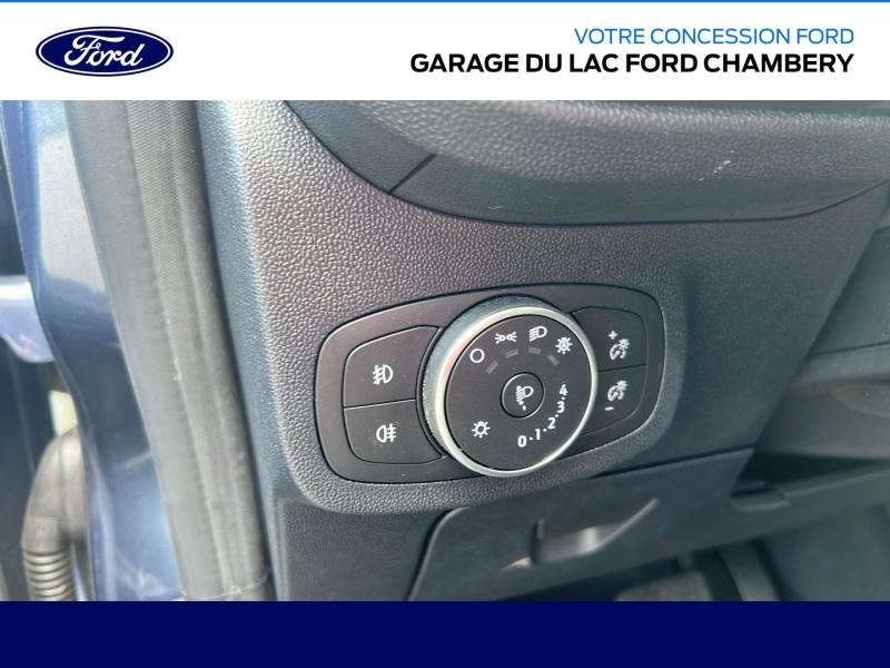 FORD Fiesta d’occasion à vendre à CHAMBERY chez GARAGE DU LAC (Photo 12)