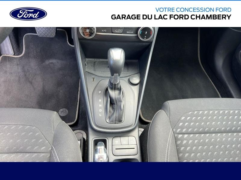 FORD Fiesta d’occasion à vendre à CHAMBERY chez GARAGE DU LAC (Photo 13)