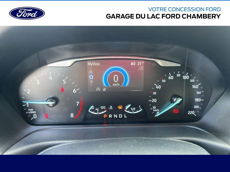 FORD Fiesta d’occasion à vendre à CHAMBERY chez GARAGE DU LAC (Photo 15)