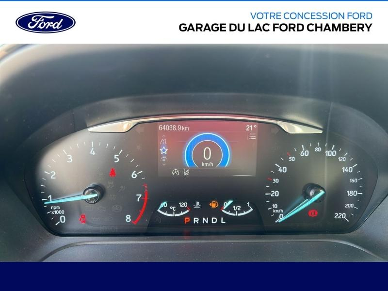 FORD Fiesta d’occasion à vendre à CHAMBERY chez GARAGE DU LAC (Photo 16)
