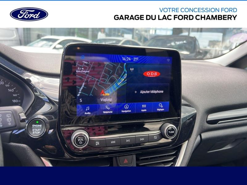 FORD Fiesta d’occasion à vendre à CHAMBERY chez GARAGE DU LAC (Photo 17)